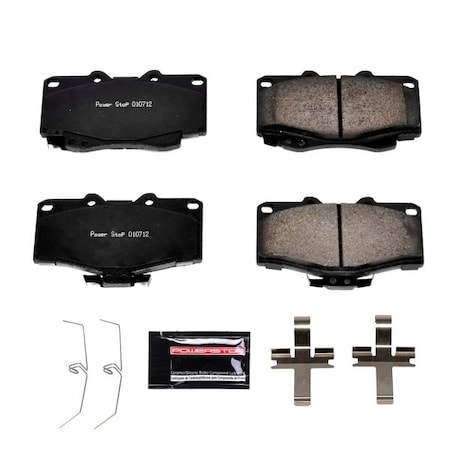 Powerstop Z23Sport Ceramic Pad, Z23-436 Z23-436